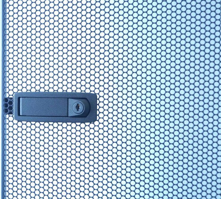 Dell Drzwi Do Szafy Rack Dell KIT RACK DOOR RT BK HDN 42U GN409