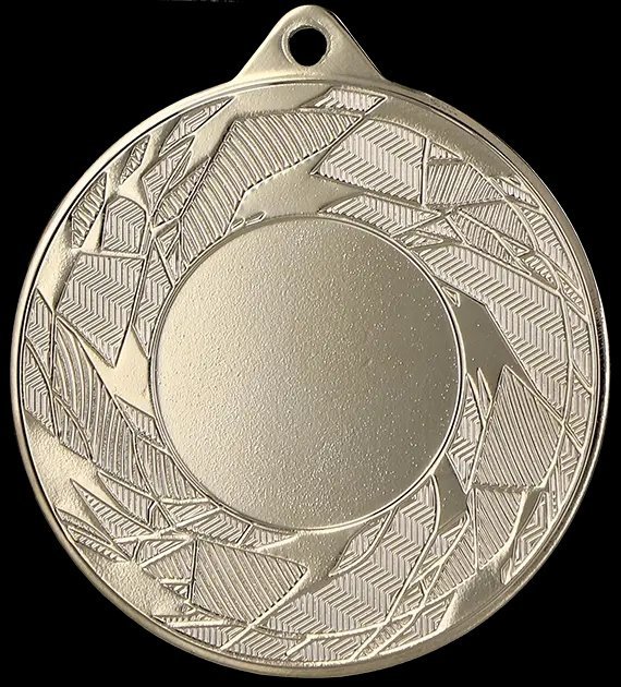 Victoria Sport Medal srebrny ogólny