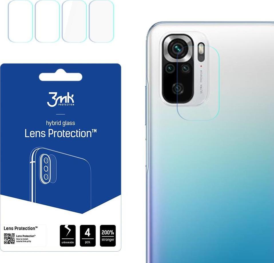 3MK Xiaomi Redmi Note 10/10s 4G - 3mk Lens Protection