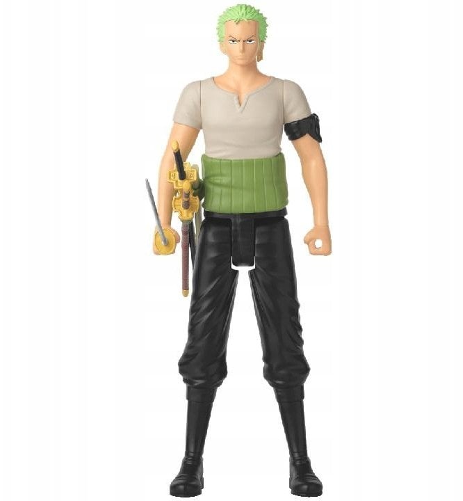 ANIME HEROES ONE PIECE MEGA - RORONOA ZORO