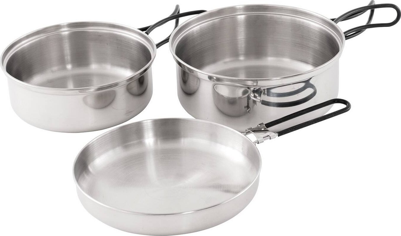 Easy Camp Zestaw garnków Easy Camp Tour Cook Set Uniwersalny