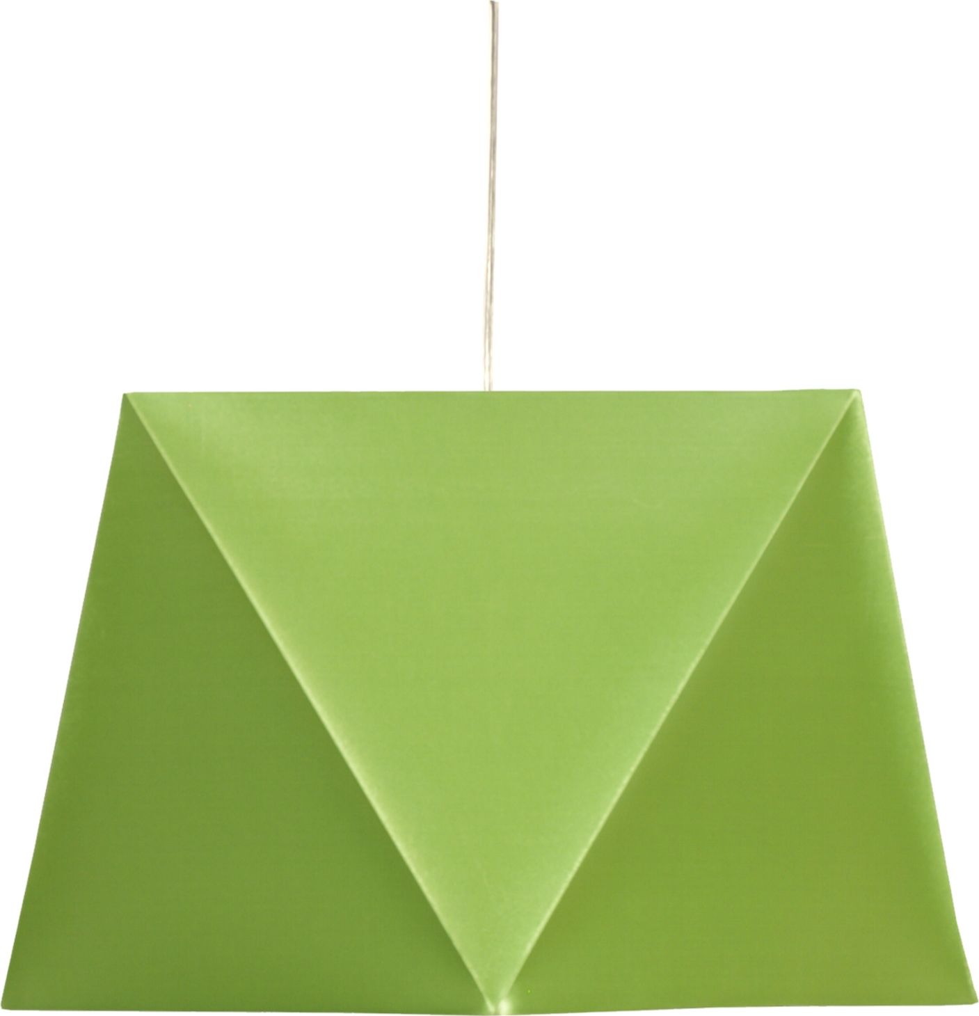 Lampa wisząca Candellux HEXAGEN nowoczesna zielony (31-03614)