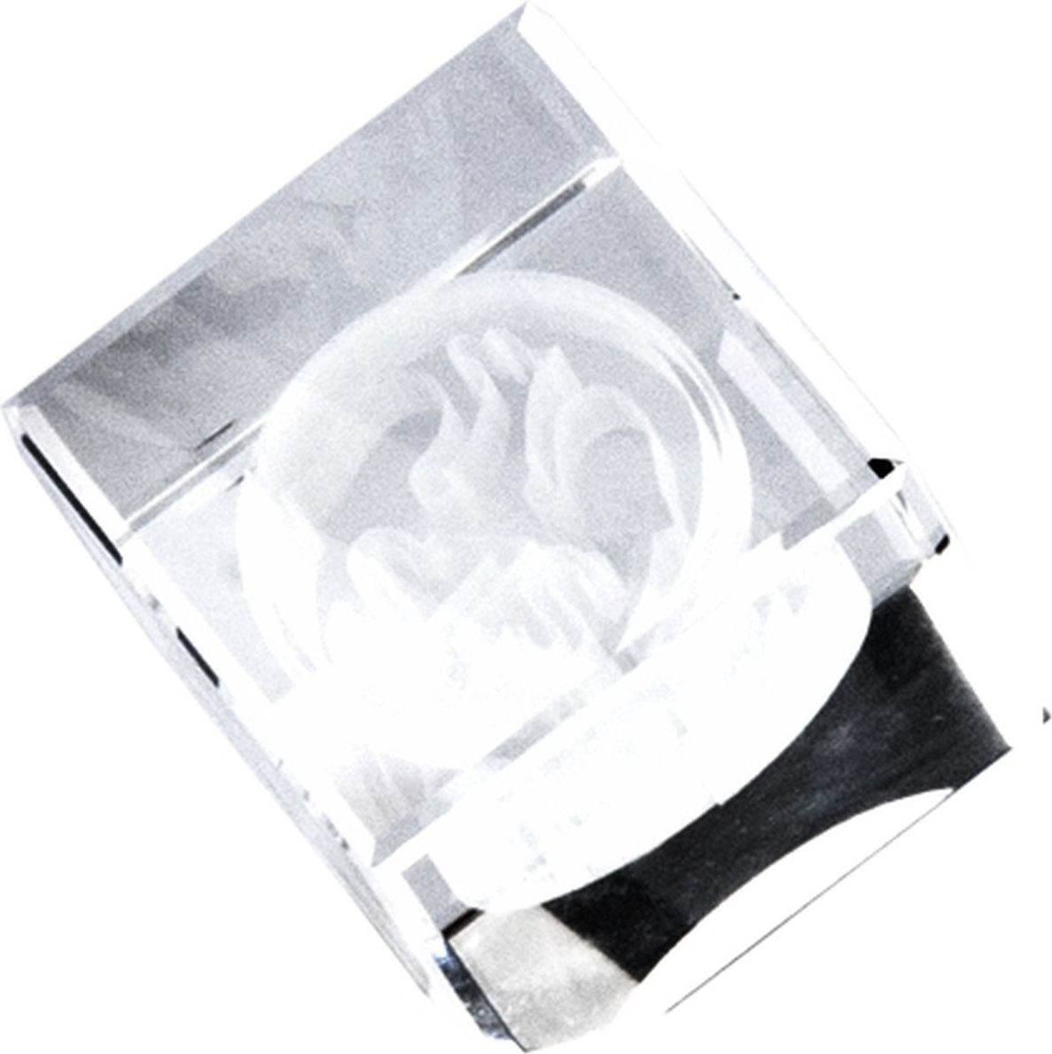 Victoria Sport Trofeum szklane z grawerem 3D