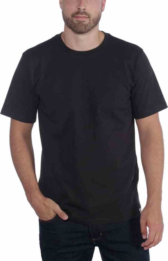 Carhartt Koszulka Carhartt Workwear Solid T-Shirt Black