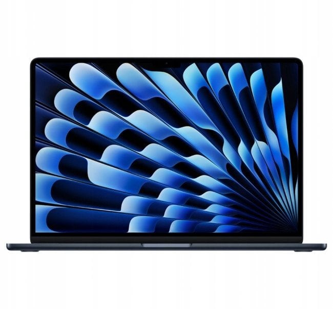 Laptop Apple Apple MacBook Air 15" M4 10-core CPU 10-core GPU 16GB 512GB SSD 70W - 2025 - Północ z gwarancją 36 m-cy