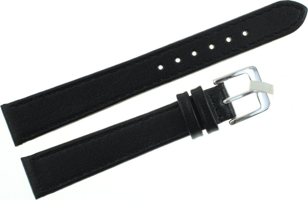 JVD Skórzany pasek do zegarka 14 mm JVD R18201-14 uniwersalny