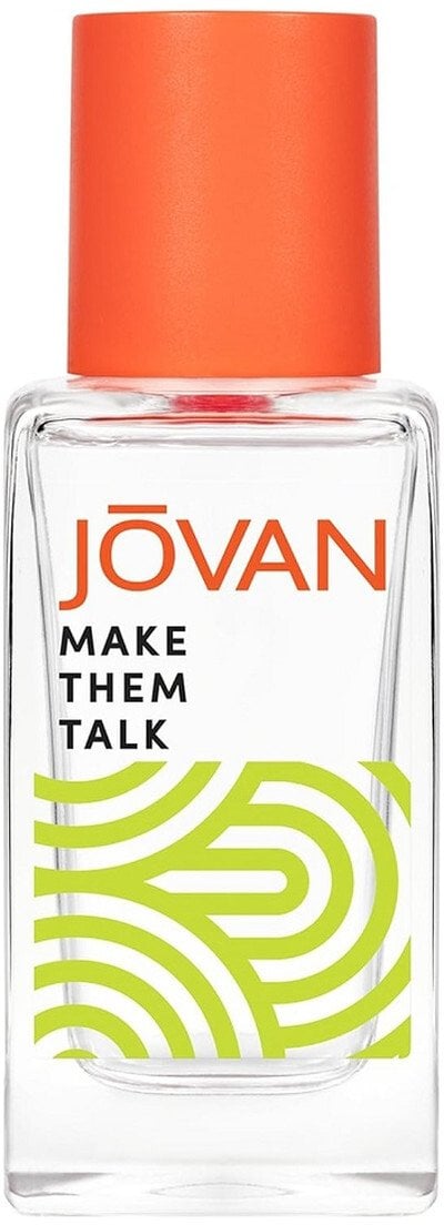Jovan Make Them Talk edp 50ml