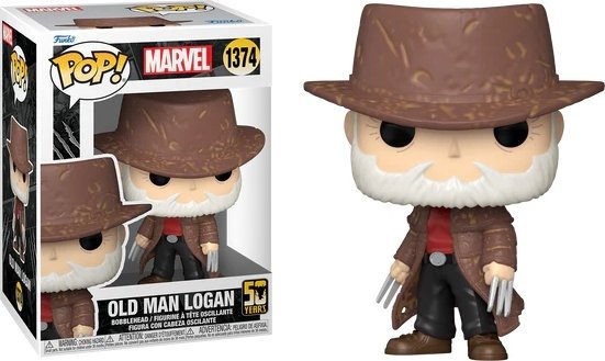 Figurka Funko! POP Vinyl Wolverine Ultimate Old Man Logan