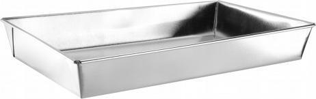 Galicja Blacha do pieczenia ciast Platino 40x25x6 cm