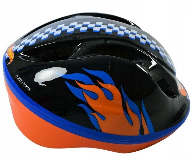 *****Kask Hot Wheels rower/hulajnoga 1177 11771