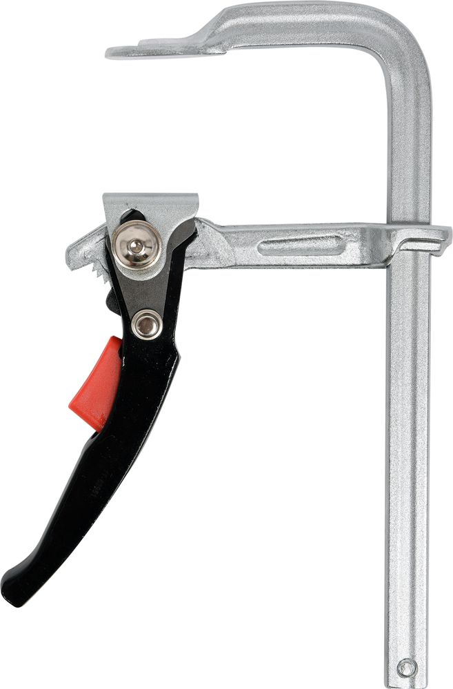 Yato Ścisk zapadkowy kuty typ F 200 x 100mm (YT-63951)