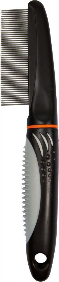 Trixie Grzebień z drobnymi zębami 22cm długowłose/krótkowłose