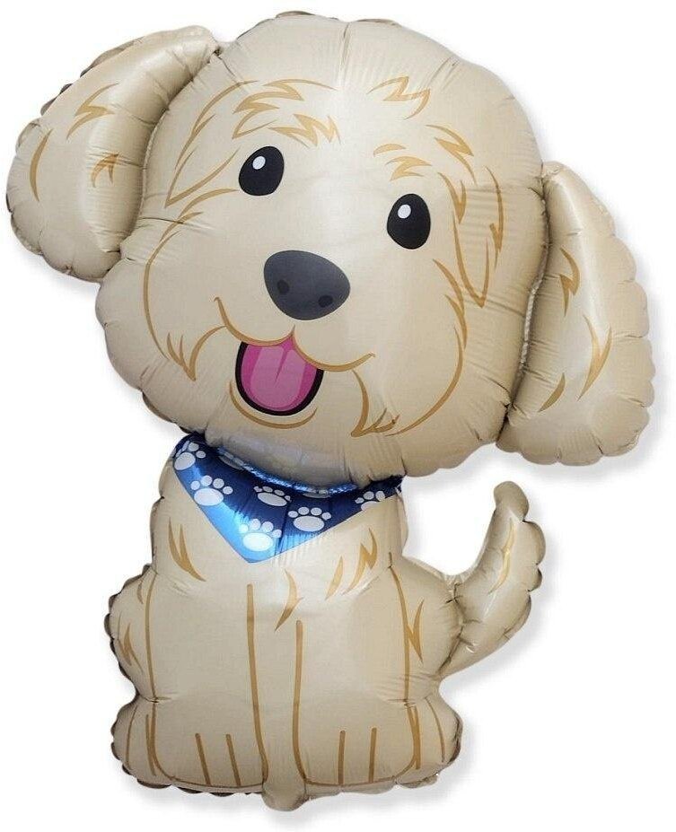 Balon foliowy Pies Cobberdog 60cm