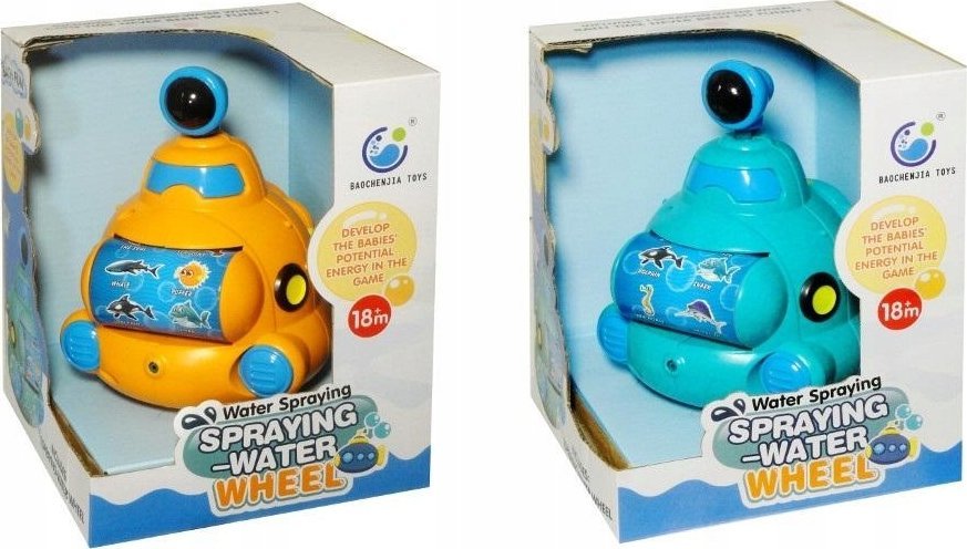 Teka Zabawka do k±pieli MIX