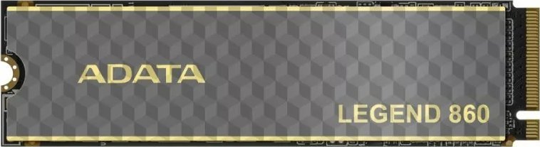 Dysk SSD ADATA Legend 860 1TB M.2 2280 PCI-E x4 Gen4 NVMe (SLEG-860-1000GCS)