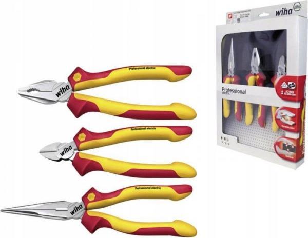 Wiha Wiha electric package 3 pieces - 38637