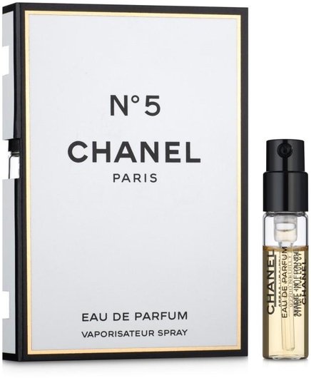 Chanel Mini No.5 Woda perfumowana - 1,5Ml