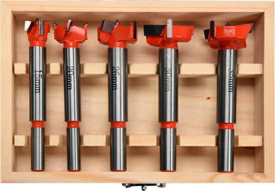 Yato YATO SĘKOWNIKI WIDIA 5cz. 15-35mm YT-33015