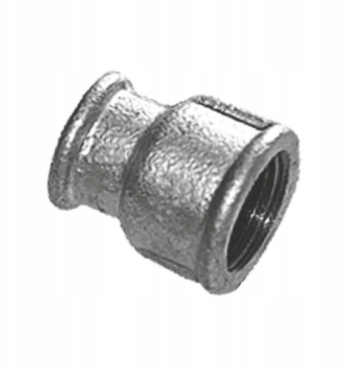 Mufa redukcyjna 5/4x1/2" (DN32xDN15) M2 ocynk