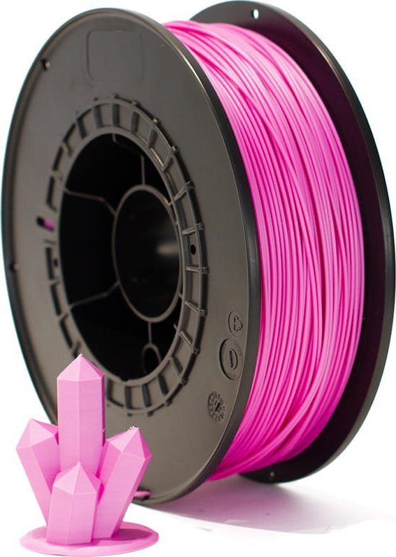 FILALAB 3D plastik PLA 1.75mm 1kg - Pink