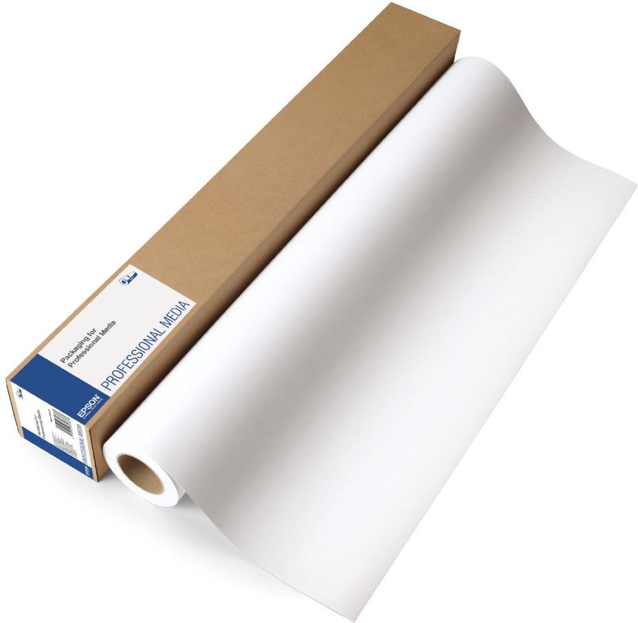 Epson Semimatte proofing paper white inkjet 250 610mm x 30.5m C13S042004