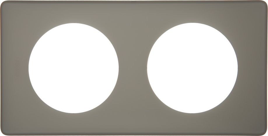 Legrand CELIANE Ramka podwójna uniwersalna piaskowa (066712)