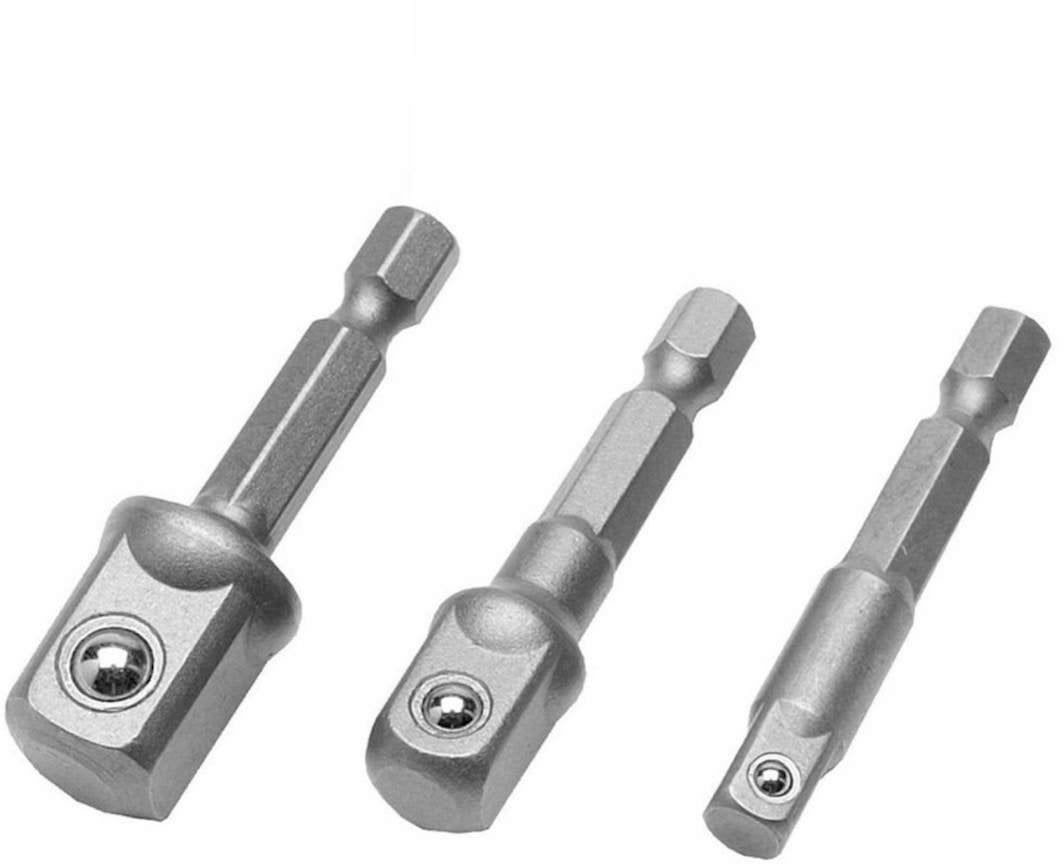 Adapter AV BOXER Boxer® zestaw adapterów 3/8" 1/4" 1/2"