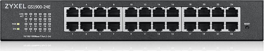 Switch ZyXEL GS1900-24E-EU0103F