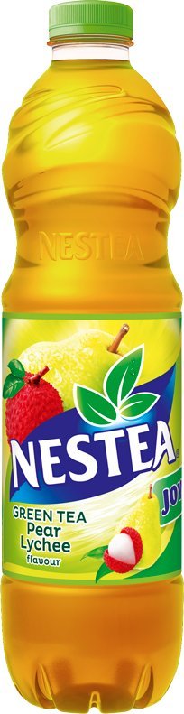 Nestea Nestea Napój herbaciany o smaku gruszki i liczi 1,5 l