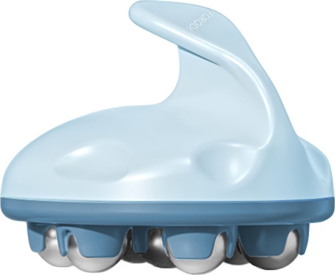 Diforo Forodi f7 masażer ciała z kulkami magnetycznymi blue