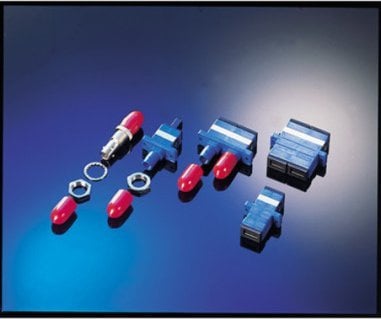 Telegärtner Blokady bramy do wycięcia w panelu ST Simplex, 10 sztuk