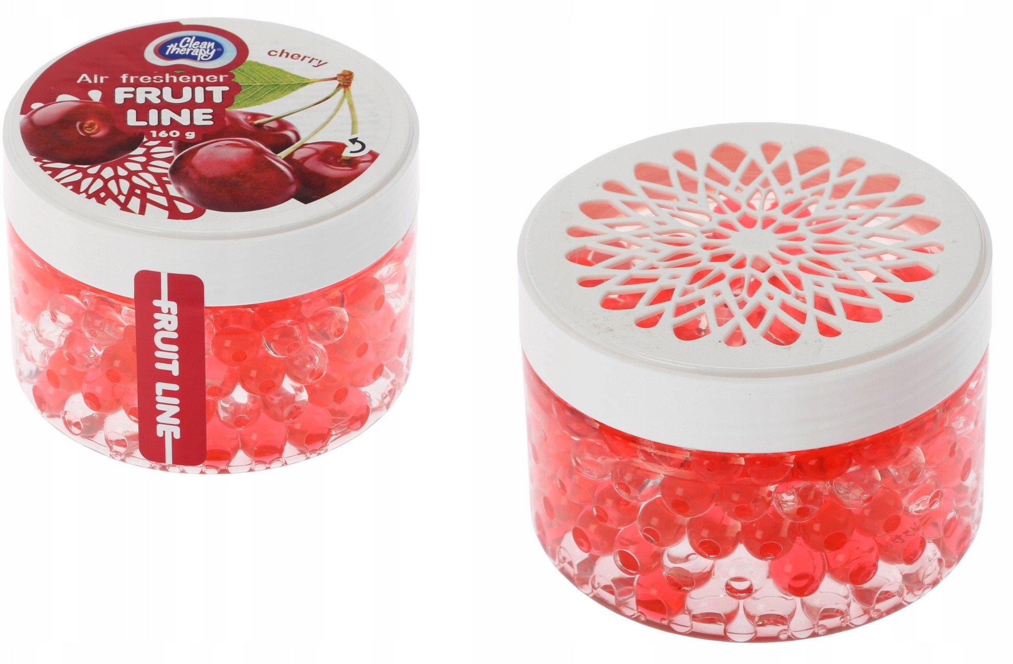 FRUIT LINE AIR FRESHENER 160G CHERRY