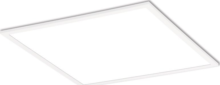 Lampa sufitowa PXF Lighting Panel LED Prato Q LED 600x600 36W 4500 840 MPRM biały STD