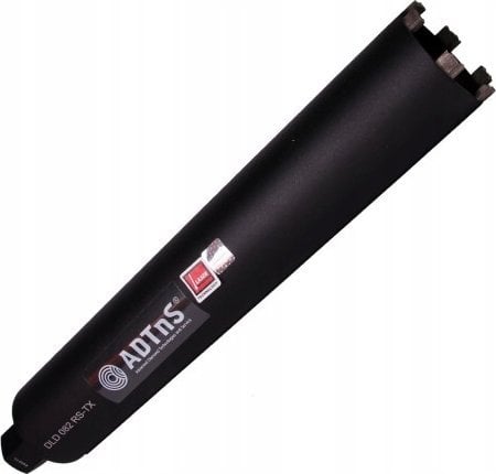 DISTAR DIAMOND CROWN RS-TX 1 1/4" 62mm x 300mm DRY