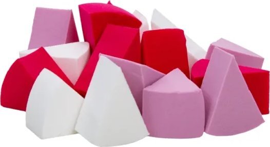 Beauty blender Makeup-svampe (16-pack)