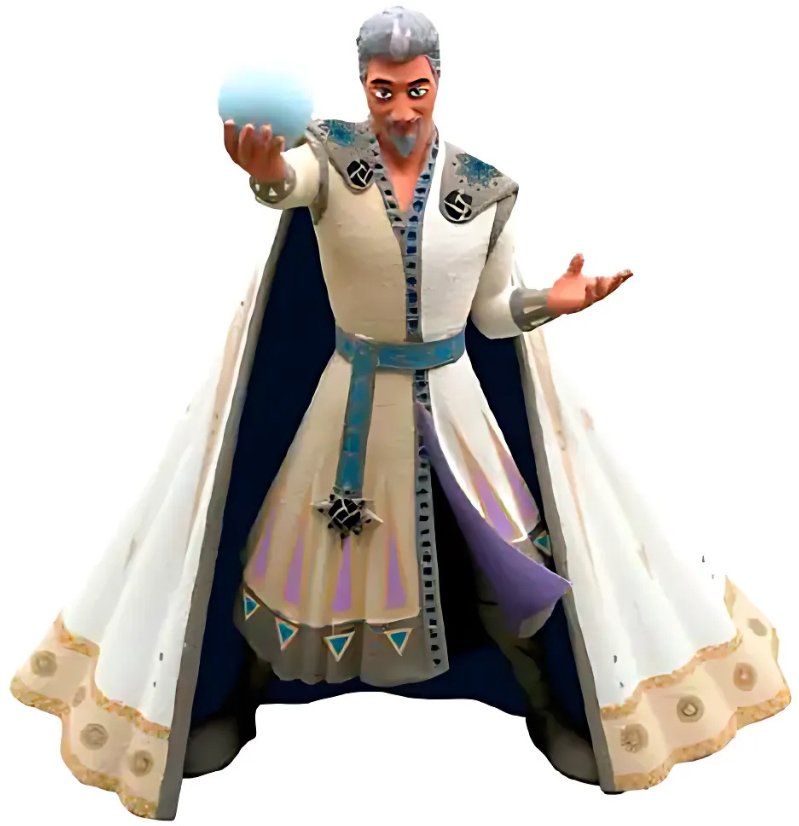 Magnifico - Życzenie