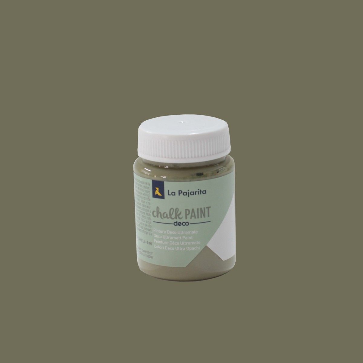 La Pajarita Farba Kredowa 75 ml Agawa