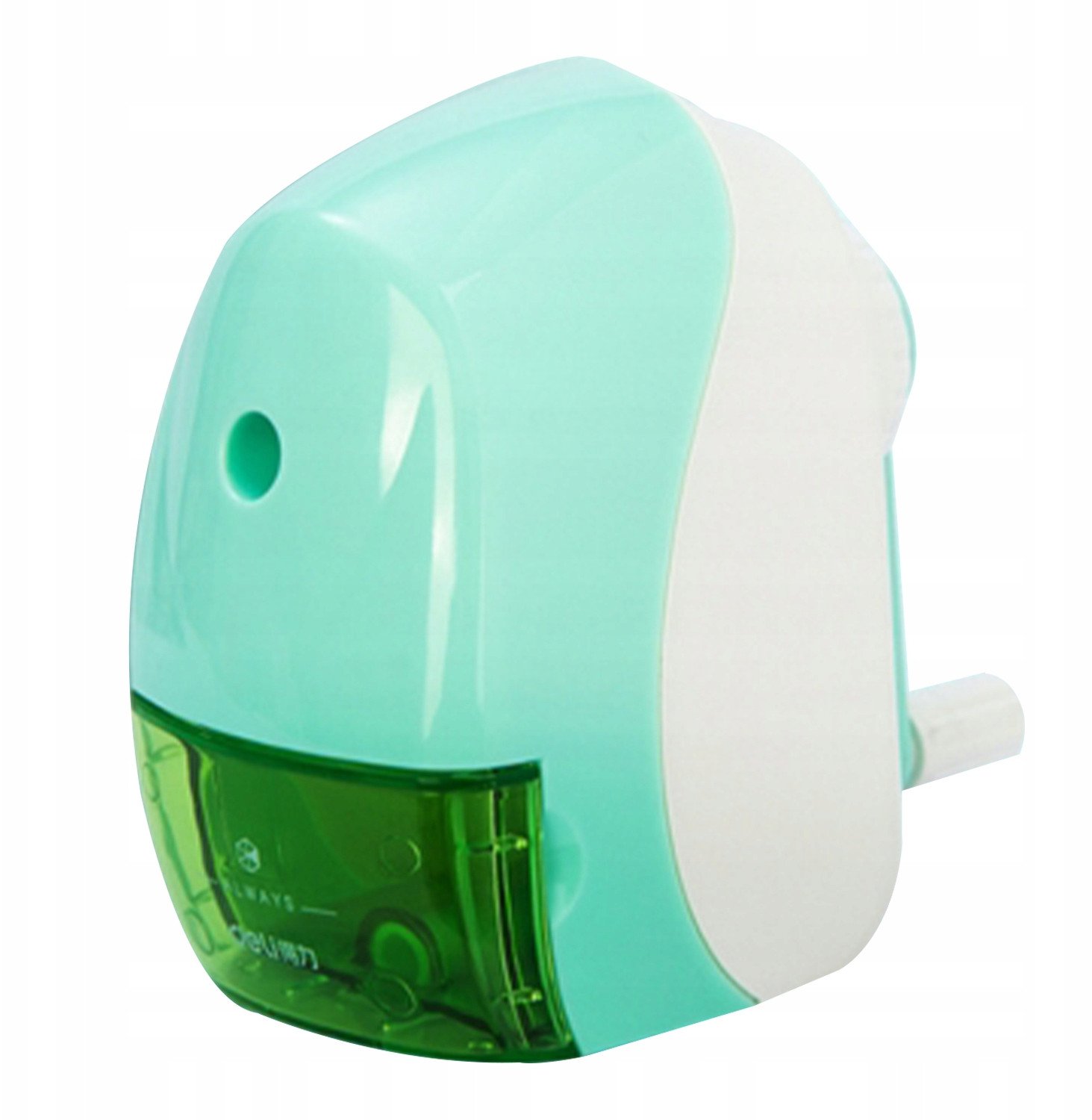 Temperówka ręczna na korbkę Macaron mix DELI