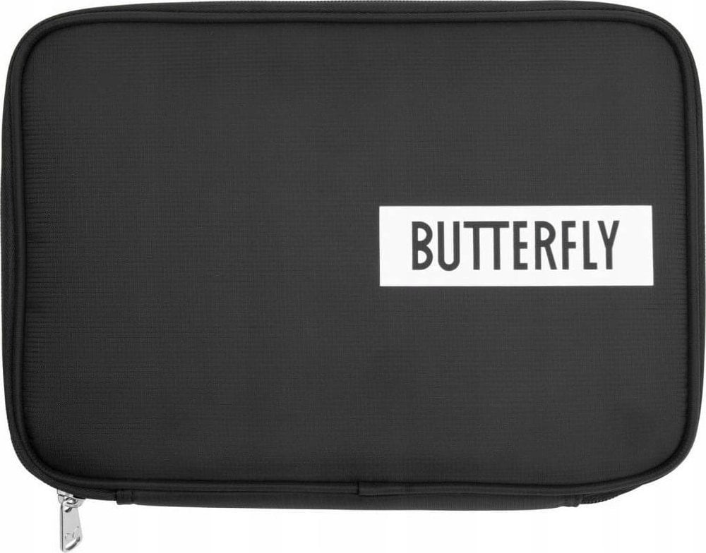 Butterfly Pokrowiec na Rakietkę do Tenisa Stołowego BUTTERFLY SINGLE BLACK