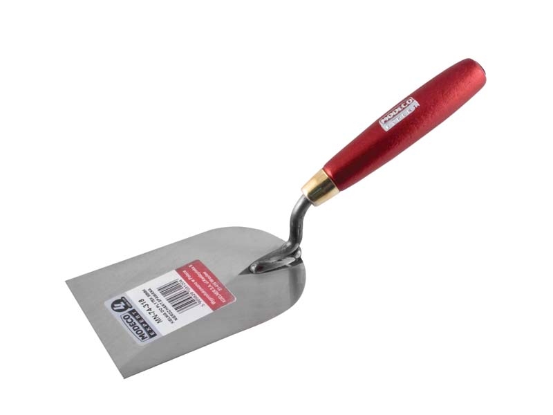 Modeco Kielnia nierdzewna do gipsu spawana 100mm - MN-74-320