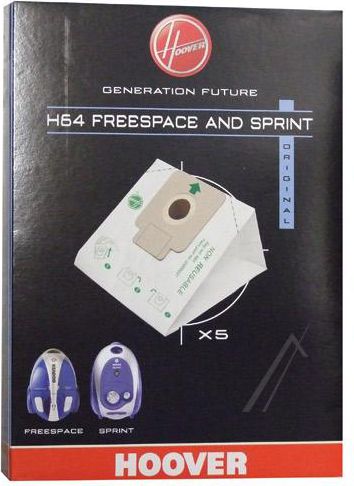 Worek do odkurzacza Candy H64 (35600637)