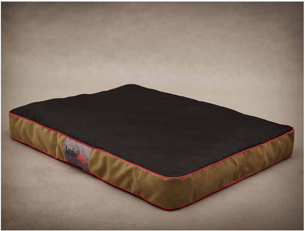 Hobbydog Materac - Czarny XL