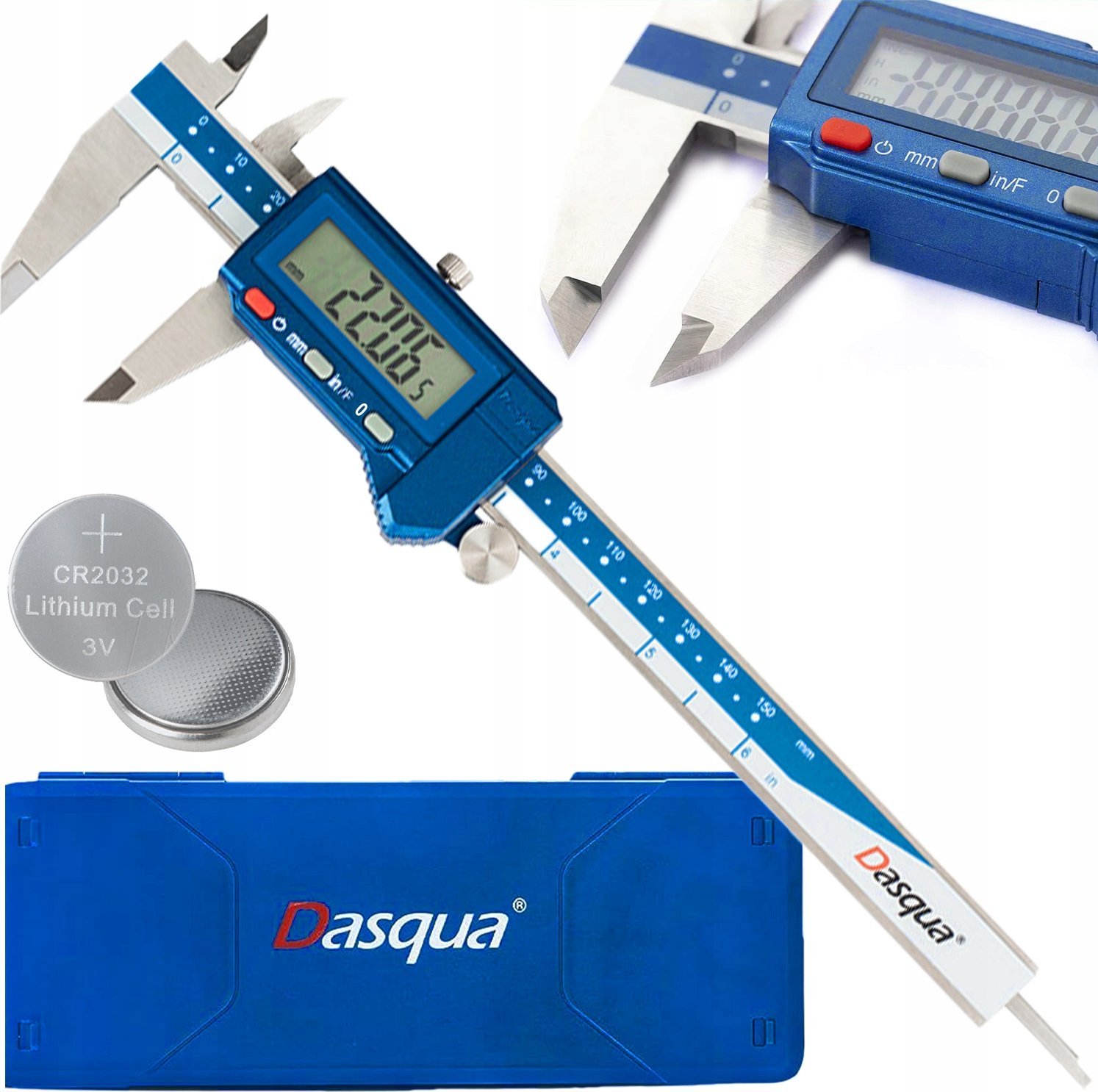 SUWMIARKA ELEKTRONICZNA PRO 150mm IP54