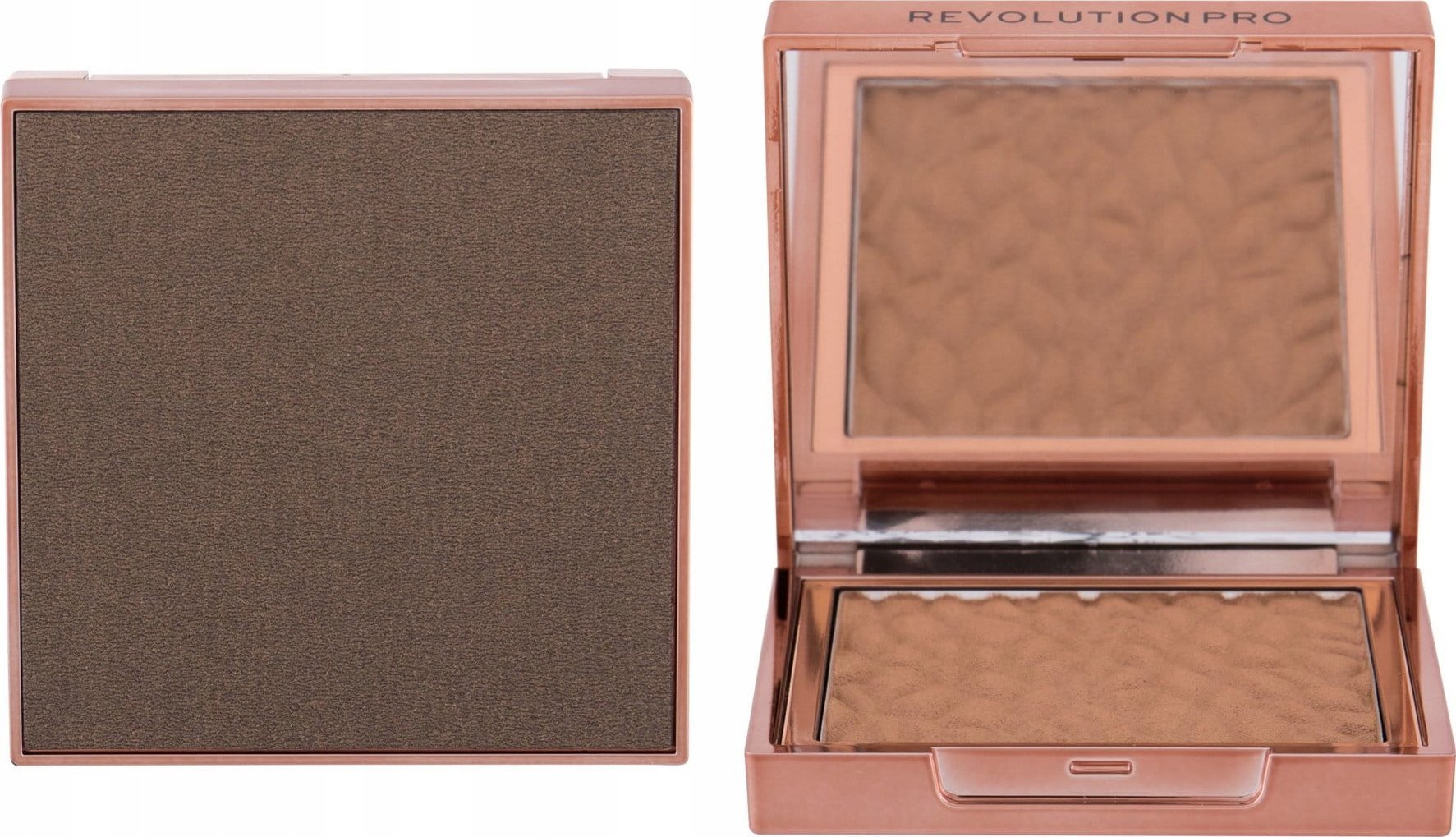 Makeup Revolution , Pro Sculpting, Illuminating, Bronzer Compact Powder, Balao, 8 g For Women