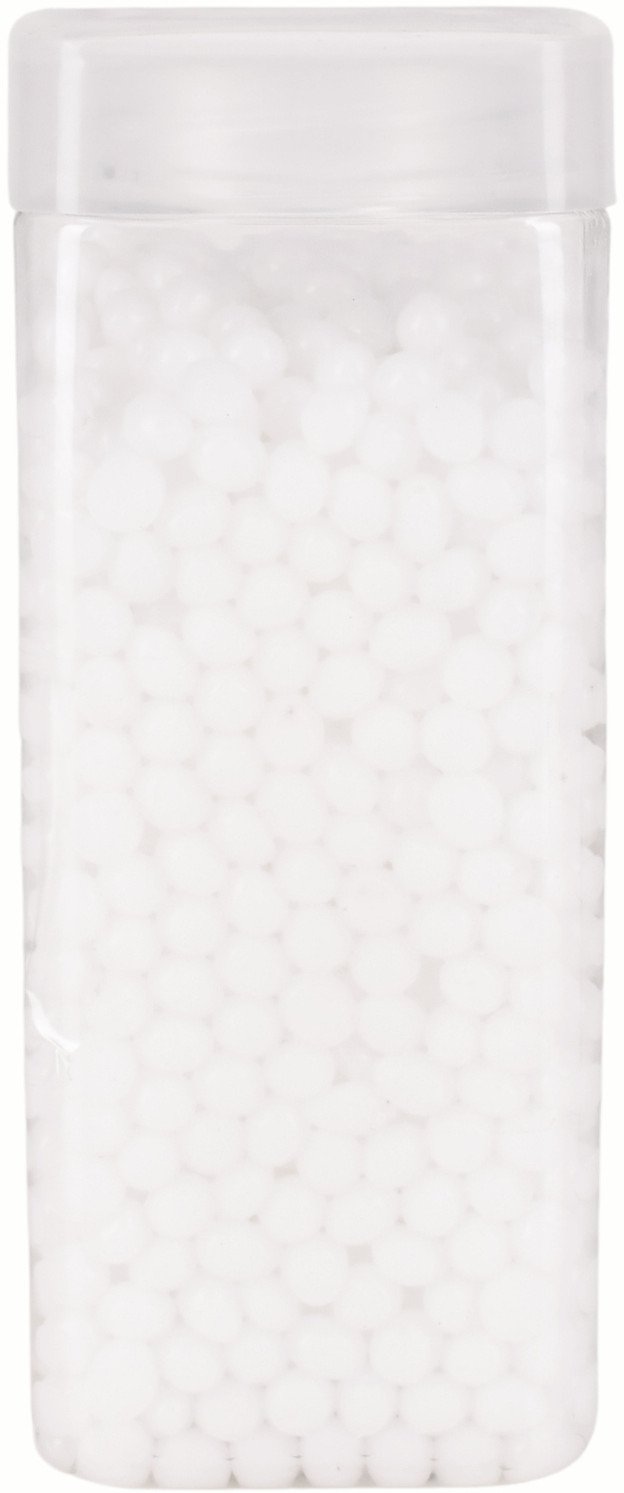 Kulki hydrożelowe białe 370g