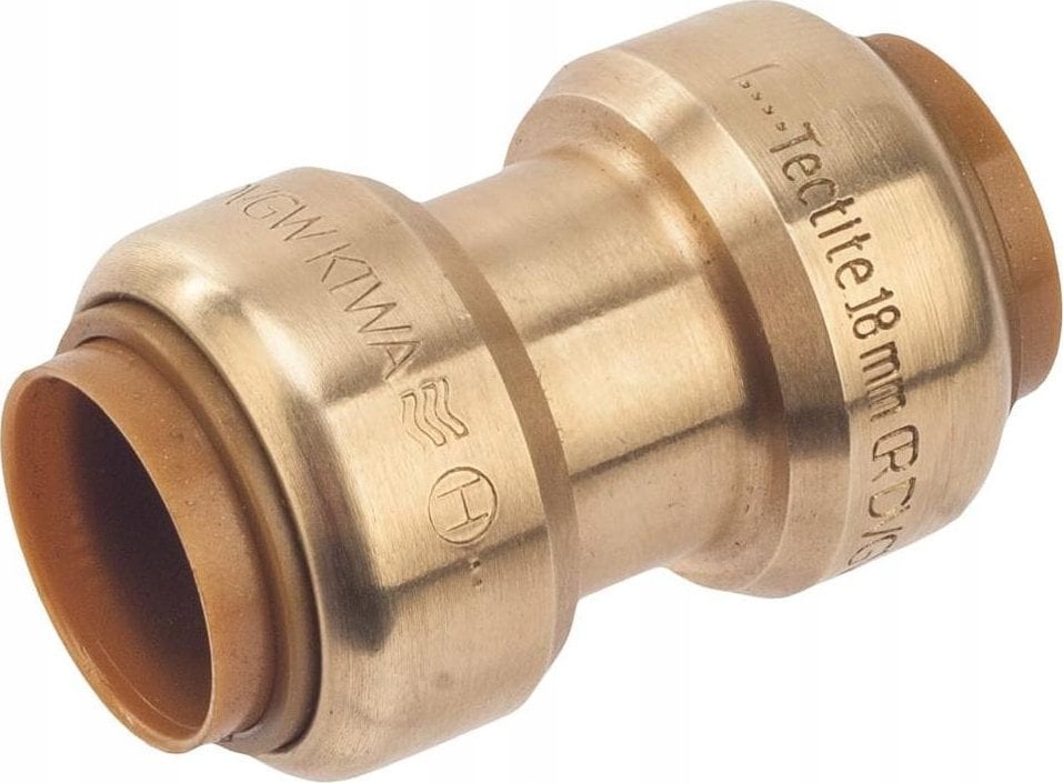 PEGLER YORKSHIRE Złączka nasuwna 18 PUSH