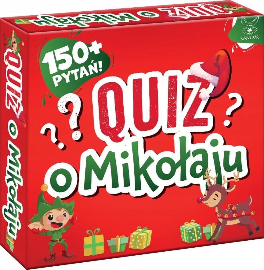 Kangur Quiz o Mikołaju 41763