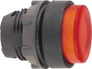 Schneider Electric Napęd przycisku czerwony z podświetleniem z samopowrotem (ZB5AW143)