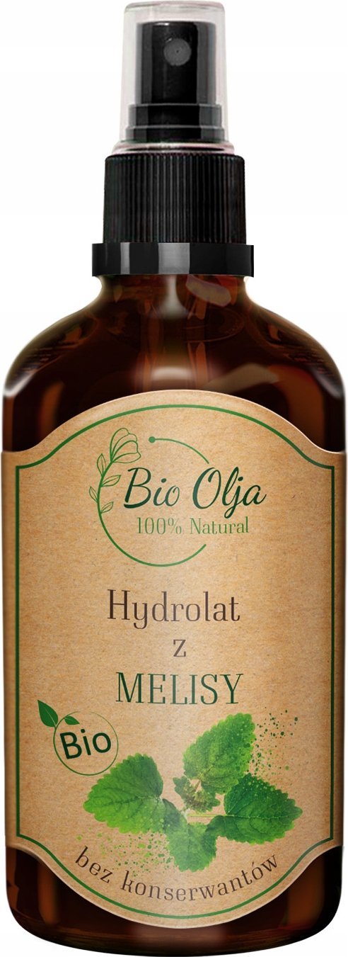Bio Olja BIO Hydrolat Z Melisy 100ml