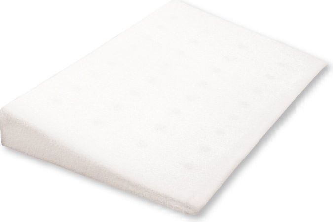 Matex Poduszka dla niemowląt Klin 60x36 szary (MT0270)